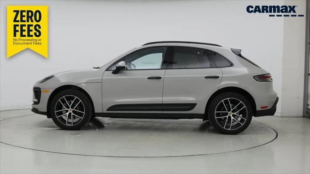 2023 Porsche Macan Macan