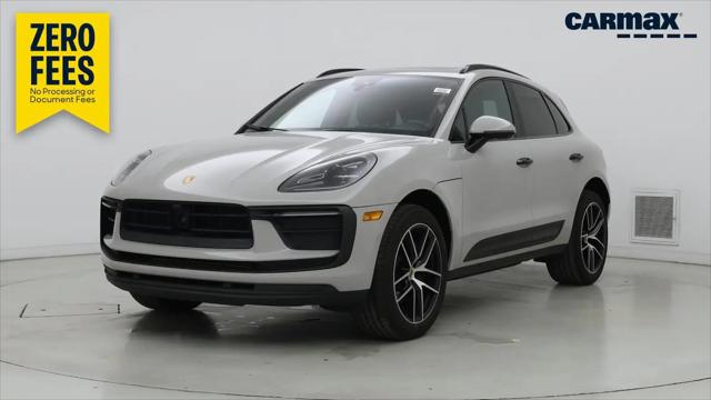 2023 Porsche Macan Macan
