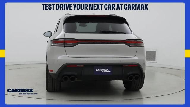 2023 Porsche Macan Macan