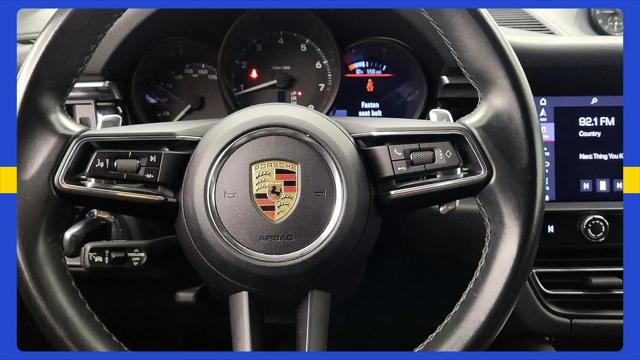2023 Porsche Macan Macan
