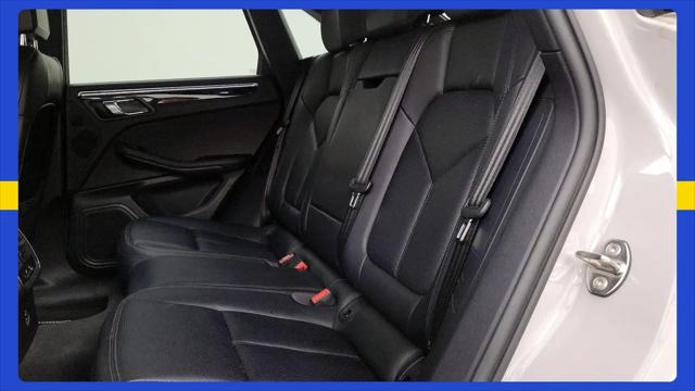 2023 Porsche Macan Macan