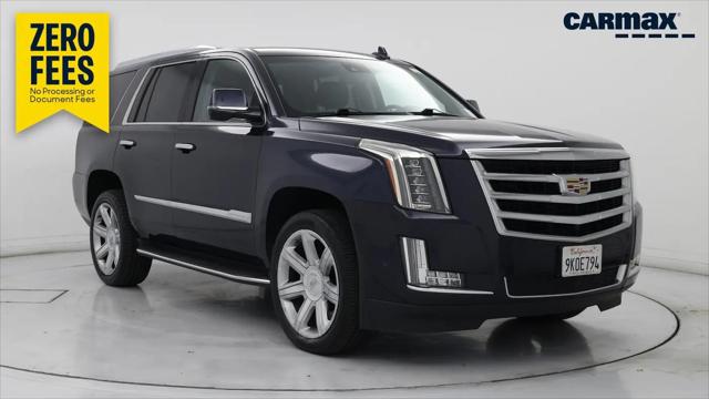 2020 Cadillac Escalade 2WD Luxury for sale in Palm Desert, CA