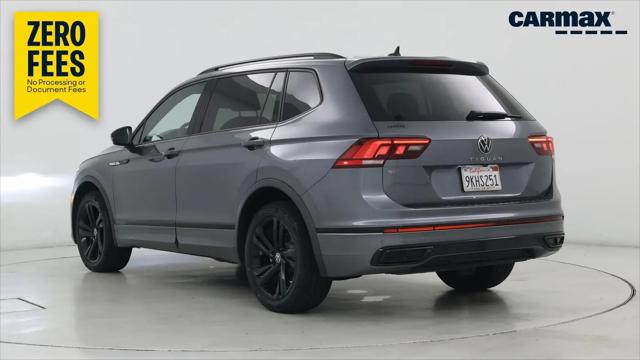 2023 Volkswagen Tiguan 2.0T SE R-Line Black for sale in Palm Desert, CA
