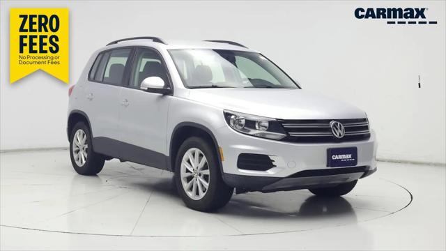 2018 Volkswagen Tiguan Limited 2.0T for sale in Houston, TX