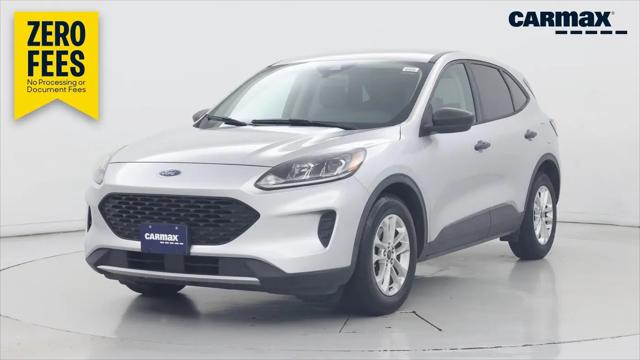 2020 Ford Escape S for sale in Houston, TX
