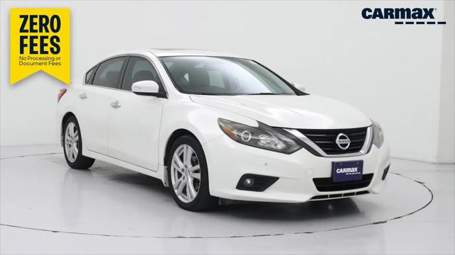 2016 Nissan Altima 3.5 SL for sale in Houston, TX
