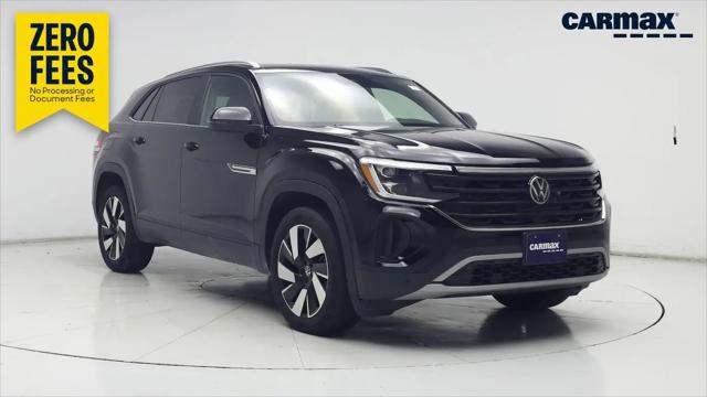 2024 Volkswagen Atlas Cross Sport 2.0T SE w/Technology for sale in Houston, TX