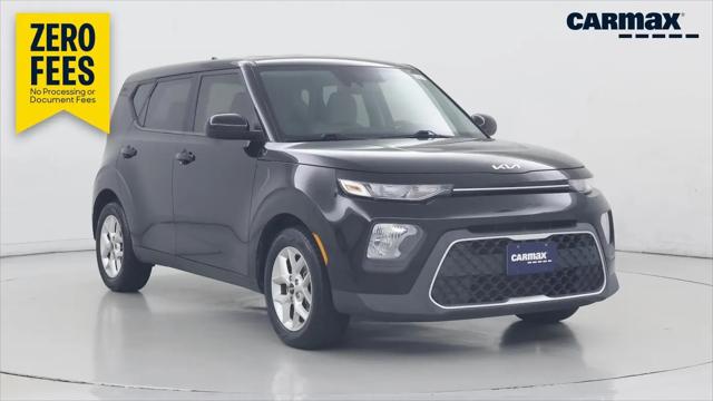 2022 Kia Soul LX for sale in Houston, TX