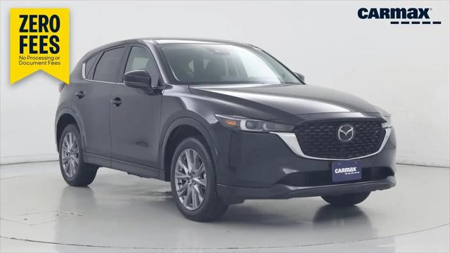 2025 Mazda CX-5 2.5 S Premium Plus for sale in Houston, TX