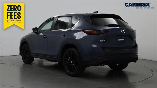 2024 Mazda CX-5 2.5 S Carbon Edition