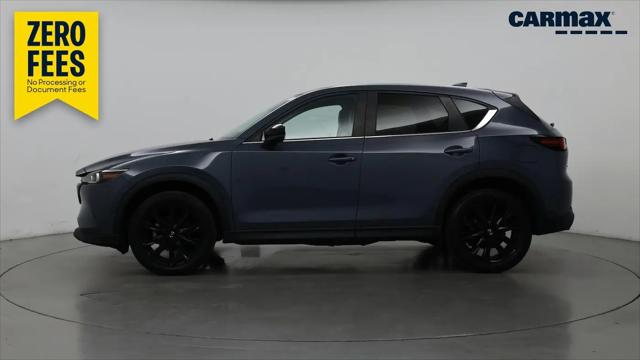 2024 Mazda CX-5 2.5 S Carbon Edition