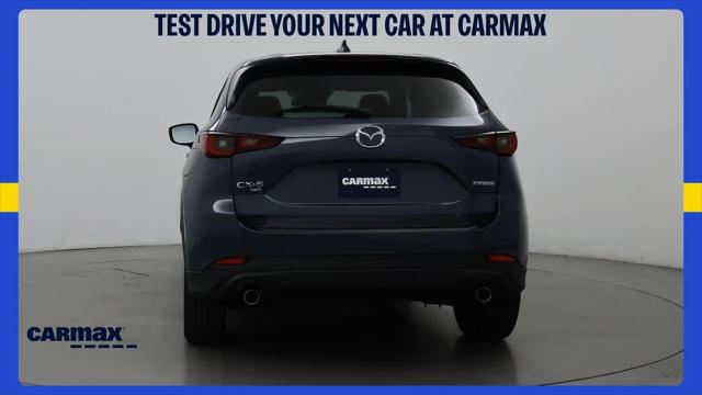 2024 Mazda CX-5 2.5 S Carbon Edition