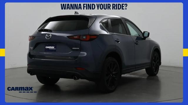 2024 Mazda CX-5 2.5 S Carbon Edition