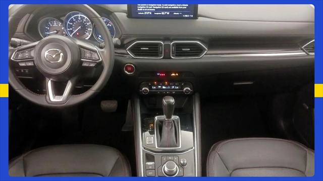 2024 Mazda CX-5 2.5 S Carbon Edition
