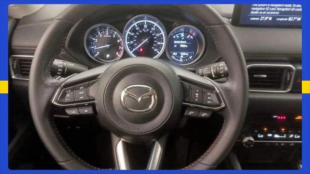 2024 Mazda CX-5 2.5 S Carbon Edition