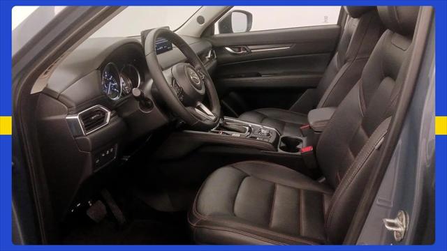 2024 Mazda CX-5 2.5 S Carbon Edition