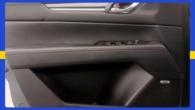 2024 Mazda CX-5 2.5 S Carbon Edition