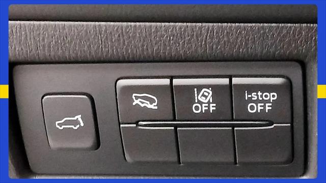 2024 Mazda CX-5 2.5 S Carbon Edition