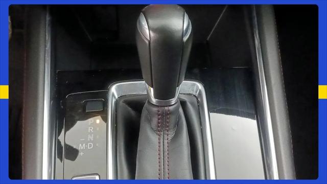 2024 Mazda CX-5 2.5 S Carbon Edition