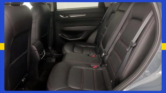 2024 Mazda CX-5 2.5 S Carbon Edition