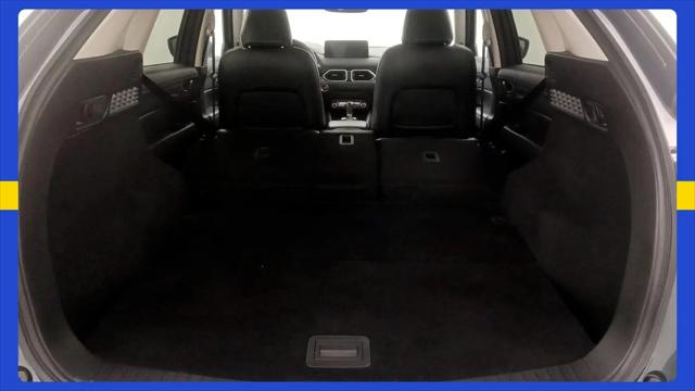 2024 Mazda CX-5 2.5 S Carbon Edition