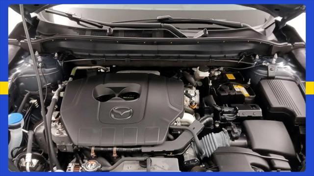 2024 Mazda CX-5 2.5 S Carbon Edition