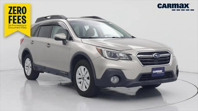 2019 Subaru Outback 2.5i Premium for sale in Raleigh, NC