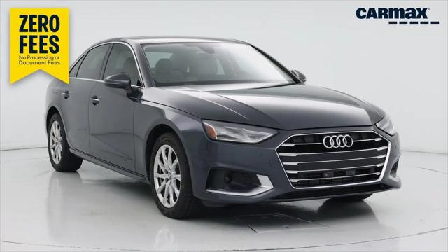 2020 Audi A4 Premium 40 TFSI Front-Wheel Drive S tronic for sale in Raleigh, NC