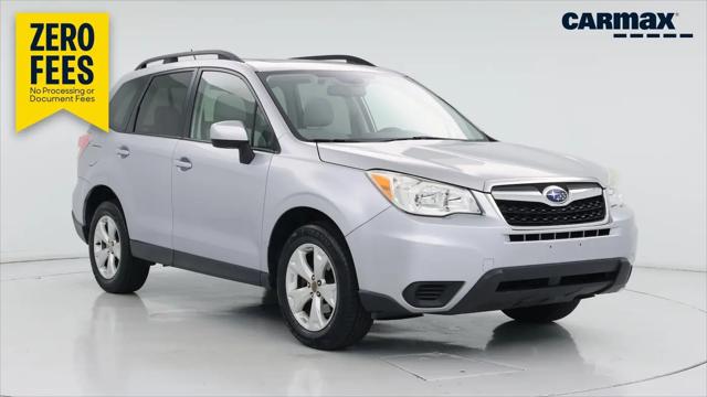 2015 Subaru Forester 2.5i Premium for sale in Raleigh, NC