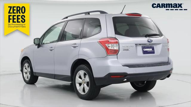2015 Subaru Forester 2.5i Premium