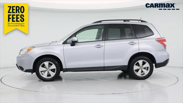 2015 Subaru Forester 2.5i Premium