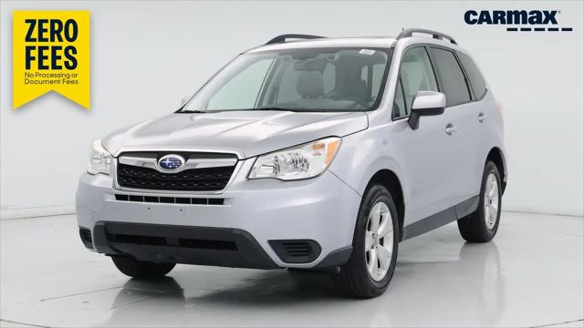 2015 Subaru Forester 2.5i Premium