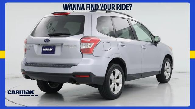 2015 Subaru Forester 2.5i Premium