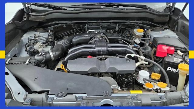2015 Subaru Forester 2.5i Premium