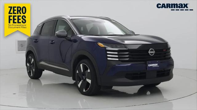 2025 Nissan Kicks SR Intelligent AWD for sale in Virginia Beach, VA