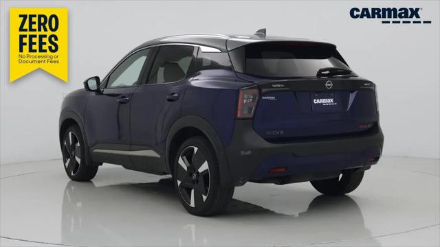 2025 Nissan Kicks SR Intelligent AWD for sale in Virginia Beach, VA