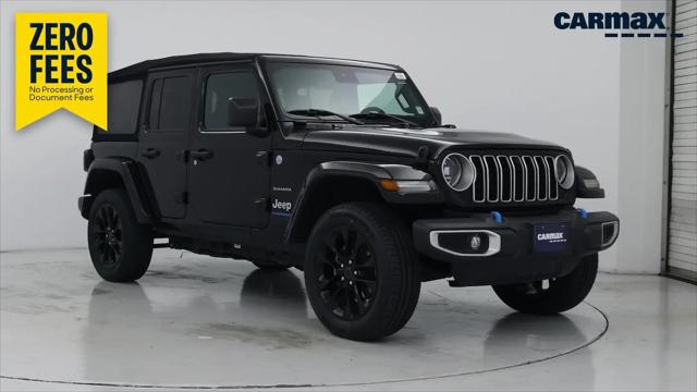 2024 Jeep Wrangler 4xe Sahara 4xe for sale in Virginia Beach, VA