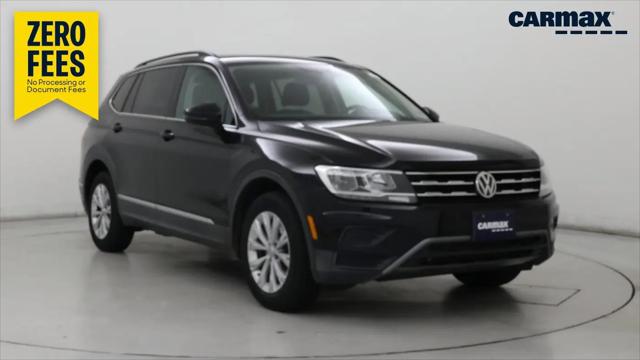 2018 Volkswagen Tiguan 2.0T SE for sale in Virginia Beach, VA