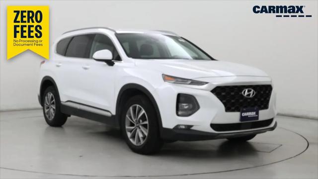 2020 Hyundai Santa Fe SEL for sale in Virginia Beach, VA