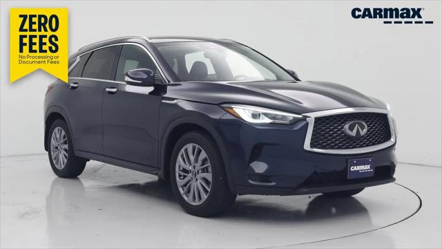 2023 INFINITI QX50 LUXE AWD for sale in Gastonia, NC