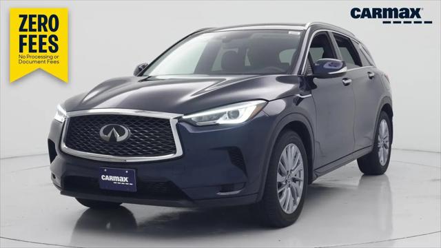 2023 INFINITI QX50 LUXE AWD for sale in Gastonia, NC