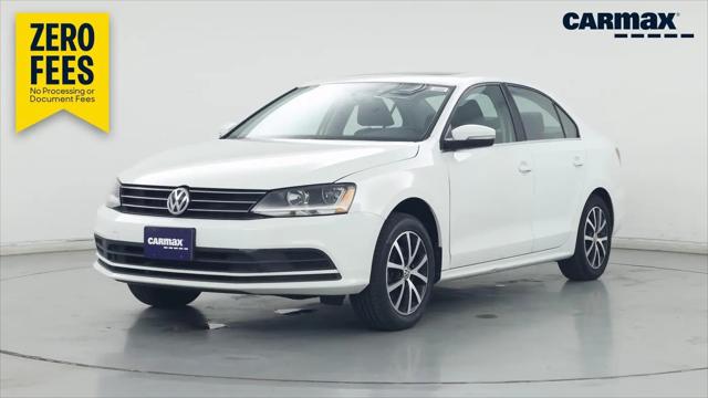2017 Volkswagen Jetta 1.4T SE for sale near Cincinnati, OH