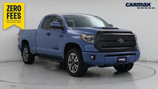 2021 Toyota Tundra SR5 for sale in Midlothian, VA