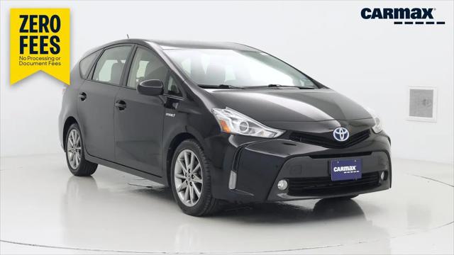 2016 Toyota Prius v Five for sale in Midlothian, VA