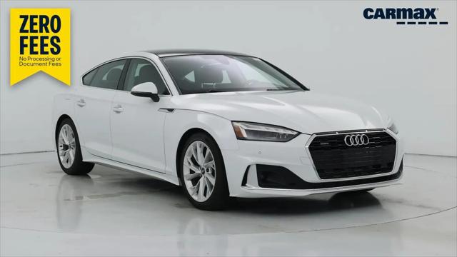 2021 Audi A5 Sportback Premium Plus 40 TFSI quattro S tronic for sale in Midlothian, VA