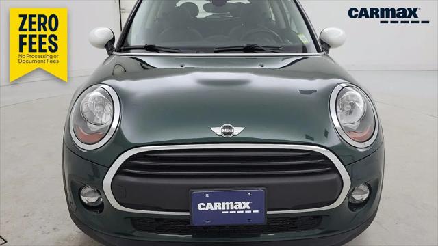2017 MINI Hardtop Cooper