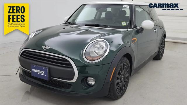 2017 MINI Hardtop Cooper