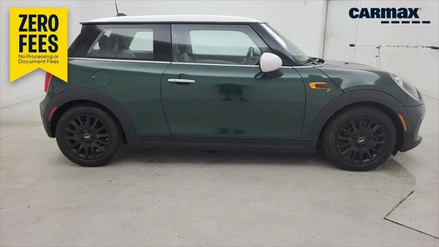 2017 MINI Hardtop Cooper