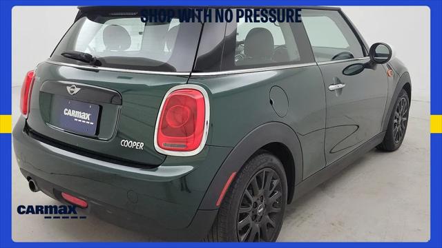 2017 MINI Hardtop Cooper