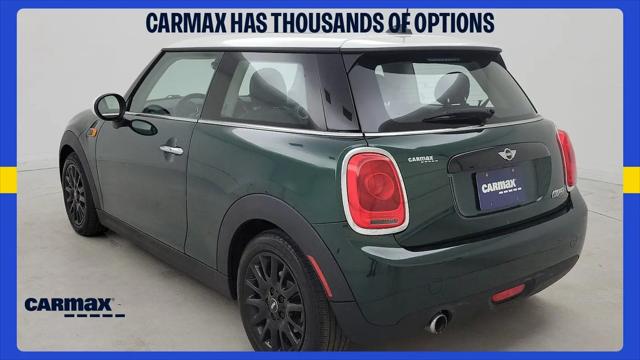2017 MINI Hardtop Cooper